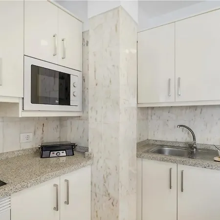 Atico Cardon Apartman Arona