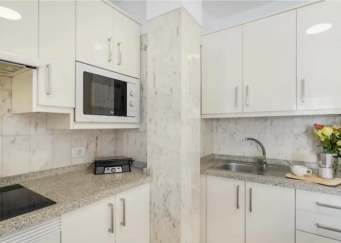 Atico Cardon Apartman Arona
