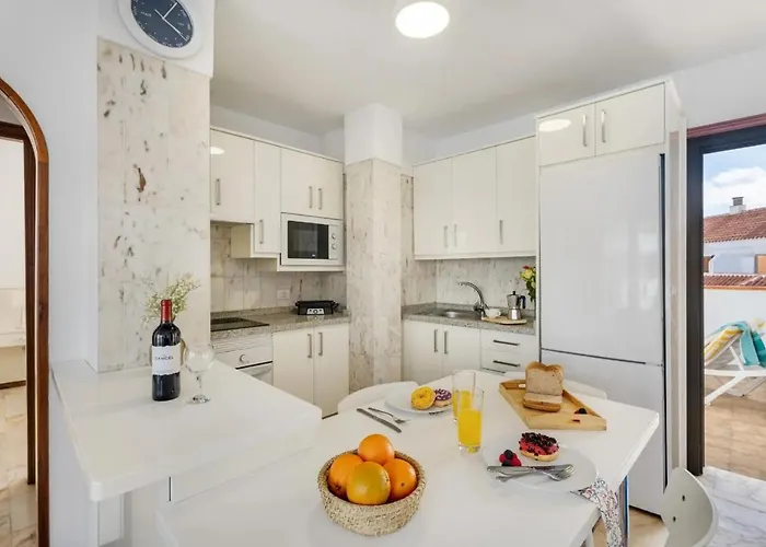 Atico Cardon Apartman