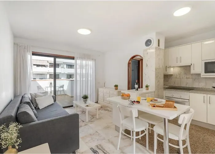 Atico Cardon Apartman Arona