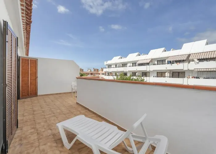 Apartment Atico Cardon *