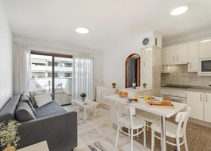 Apartment Atico Cardon Arona (Tenerife)
